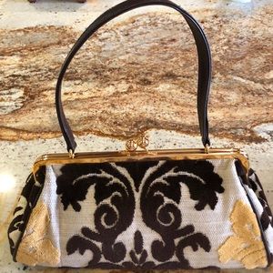 Glenda Gies “Jackie” purse